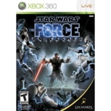 Sell your Xbox 360 Star Wars: The Force Unleashed
