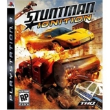 Sell your Playstation 3 Stuntman: Ignition