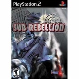 Sell your Playstation 2 Sub Rebellion
