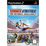Sell your Playstation 2 Summer Athletics: The Ultimate Challenge