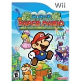 Sell your Wii Super Paper Mario