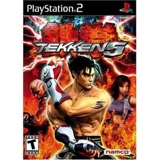 Sell your Playstation 2 Tekken 5