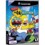 Sell your Gamecube The Simpsons: Hit and Run