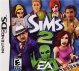 Sell your Nintendo DS The Sims 2