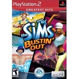 Sell your Playstation 2 The Sims: Bustin' Out