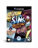 Sell your Gamecube The Sims: Bustin' Out