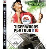 Sell your Playstation 3 Tiger Woods PGA Tour 10