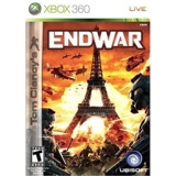 Sell your Xbox 360 Tom Clancy's EndWar - Game Only
