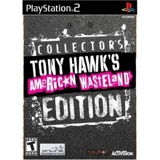 Sell your Playstation 2 Tony Hawk's American Wasteland - Collector's Edition