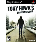 Sell your Playstation 2 Tony Hawk's Proving Ground