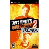 Sell your PSP Tony Hawk's Underground 2 Remix