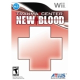 Sell your Wii Trauma Center: New Blood