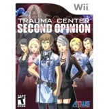 Sell your Wii Trauma Center: Second Opinion