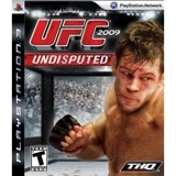 Sell your Playstation 3 UFC 2009 Undisputed