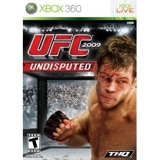 Sell your Xbox 360 UFC 2009 Undisputed