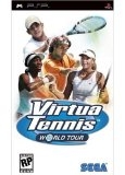 Sell your PSP Virtua Tennis: World Tour