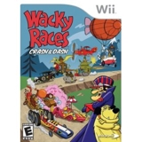Sell your Wii Wacky Races: Crash & Dash