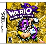 Sell your Nintendo DS Wario Master of Disguise
