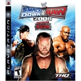 Sell your Playstation 3 WWE SmackDown! vs. RAW 2008