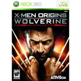 Sell your Xbox 360 X-Men Origins: Wolverine - Uncaged Edition