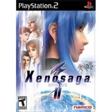 Sell your Playstation 2 Xenosaga: Episode II - Jenseits von Gut und Boese