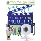 Sell your Xbox 360 You're in the Movies - Bundle