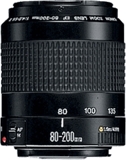 Sell your Canon EF 80-200mm f/4.5-5.6 II Lens