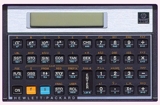 Sell your HP 11c Scientific Calculator 