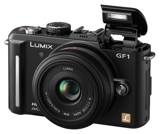 Sell your Panasonic Lumix DMC GF1 Digital Camera 