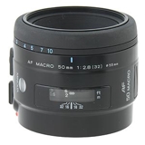Sell your Minolta AF 50mm f/2.8 Lens