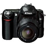 Sell your Nikon D50 Digital SLR Camera Kit