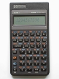 Sell your HP 32sii