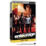 Sell your UMD for PSP Entourage: The Complete First Season 2 Disc Set