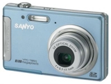 Sell your Sanyo Xacti VPC-T850 Digital Camera