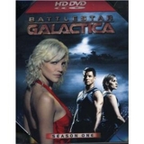 Sell your HD DVD Battlestar Galactica - Season One [HD DVD]