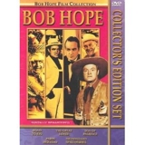 Sell your DVD Bob Hope Film Collection - Road To Rio/ The Great Lover/ Son Of Paleface/ Paris Holiday/ The Private