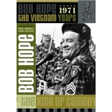 Sell your DVD Bob Hope The Vietnam Years 1971