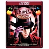 Sell your HD DVD Charlie and the Chocolate Factory [HD DVD]