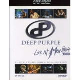 Sell your HD DVD Deep Purple: Live at Montreux 2006 [HD DVD]