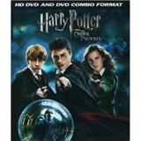 Sell your HD DVD Harry Potter and the Order of the Phoenix (Combo HD DVD and Standard DVD) [HD DVD]