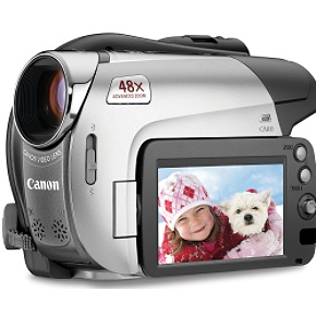 Sell your Canon DC310 Digital Camcorder