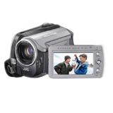 Sell your JVC Everio GZ-MG155 Digital Camcorder