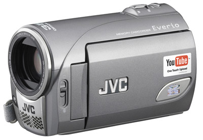 Sell your JVC Everio GZ-MS100 Digital Camcorder