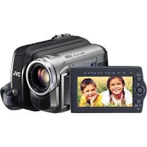 Sell your JVC GR-D870 Hybrid Digital Camcorder