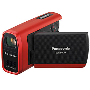Sell your Panasonic SDR-SW20 Digital Camcorder