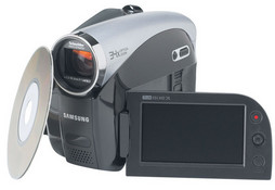 Sell your Samsung SC-DX103 DVD Camcorder