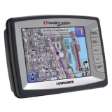 Sell your Lowrance iWAY 600C Automobile Navigator
