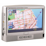 Sell your Sanyo NVE7500 DVD GPS