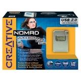Sell your Creative NOMAD Jukebox Zen 20GB MP3 Player