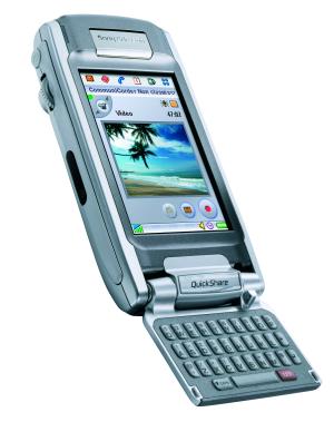 Sell your Sony-Ericsson P910i 
